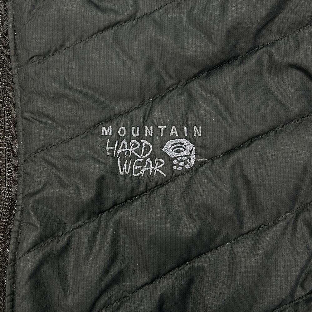 Mountain Hardwear Ratio Q.Sheild 650 down puffer gorpcore outdoors jacket wms M - Picture 5 of 13